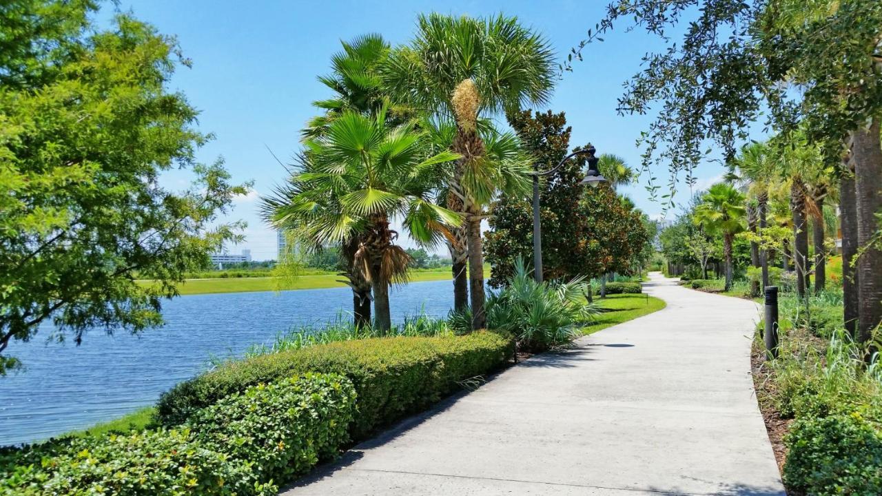 Updated Vista Cay Townhome, 10 Min From Universal Orlando Exterior photo
