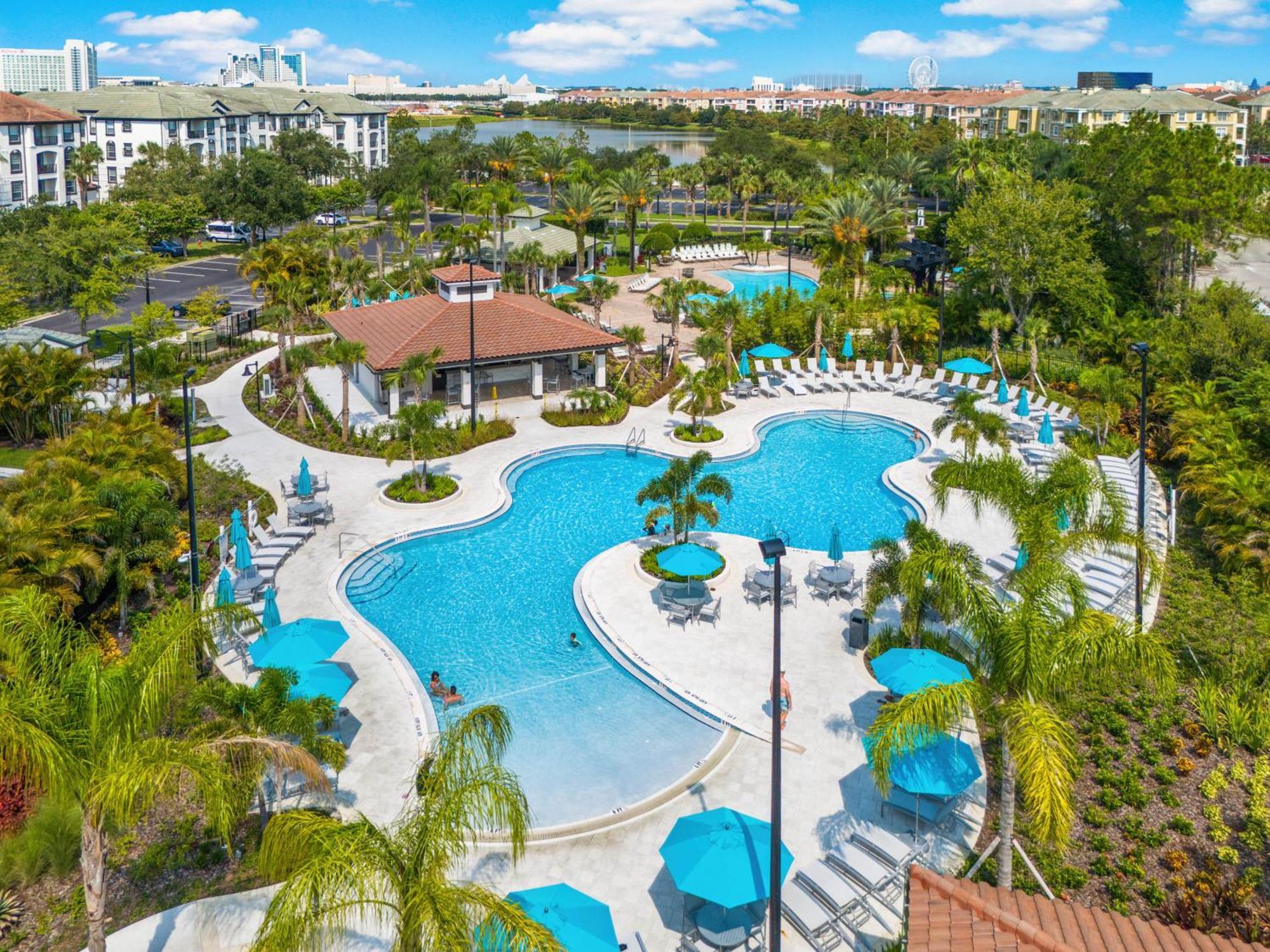 Updated Vista Cay Townhome, 10 Min From Universal Orlando Exterior photo