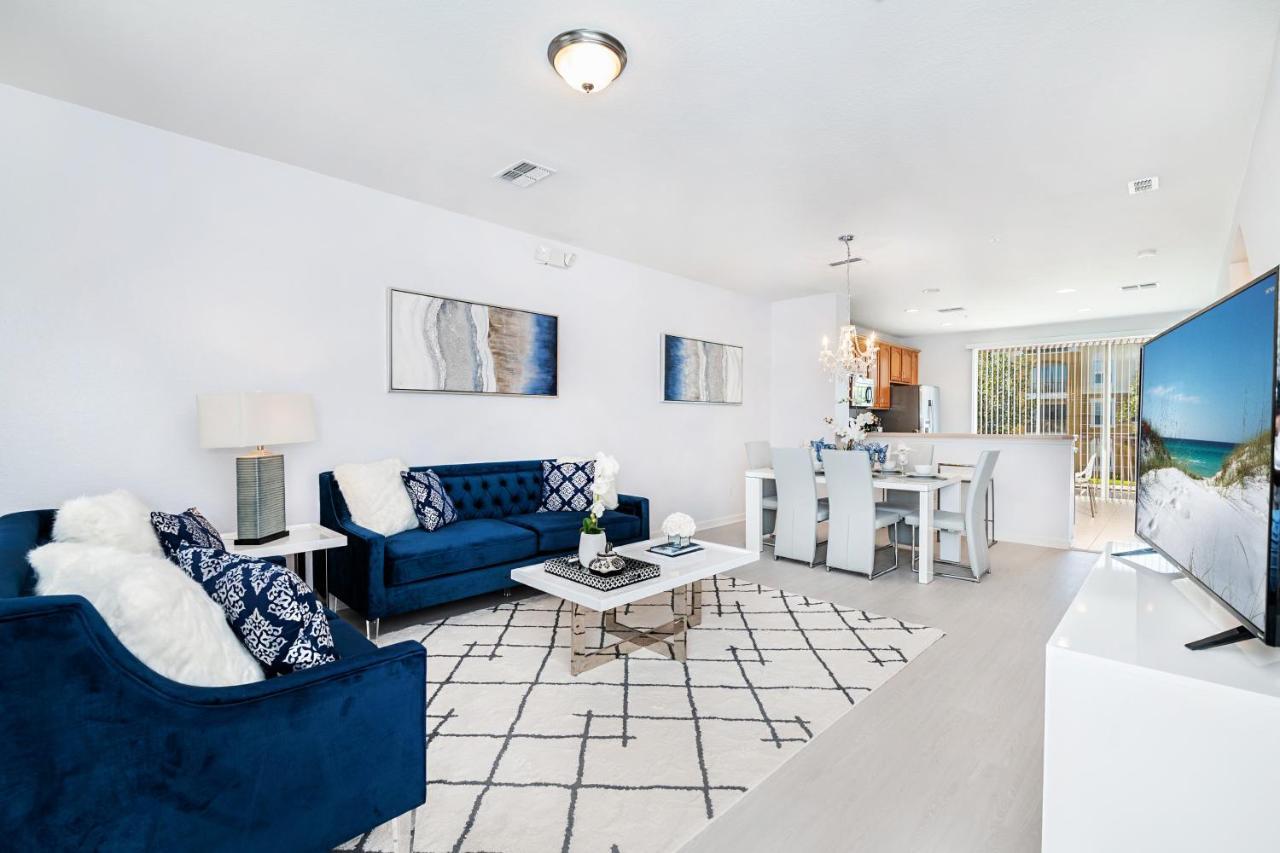 Updated Vista Cay Townhome, 10 Min From Universal Orlando Exterior photo